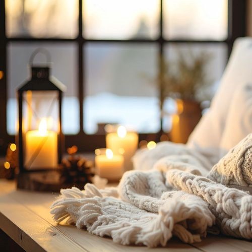 Декември - месецът на тихия уют и холистичните ритуали